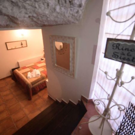 Casa Rural La Roca 알칼라 델 후카르 외부 사진